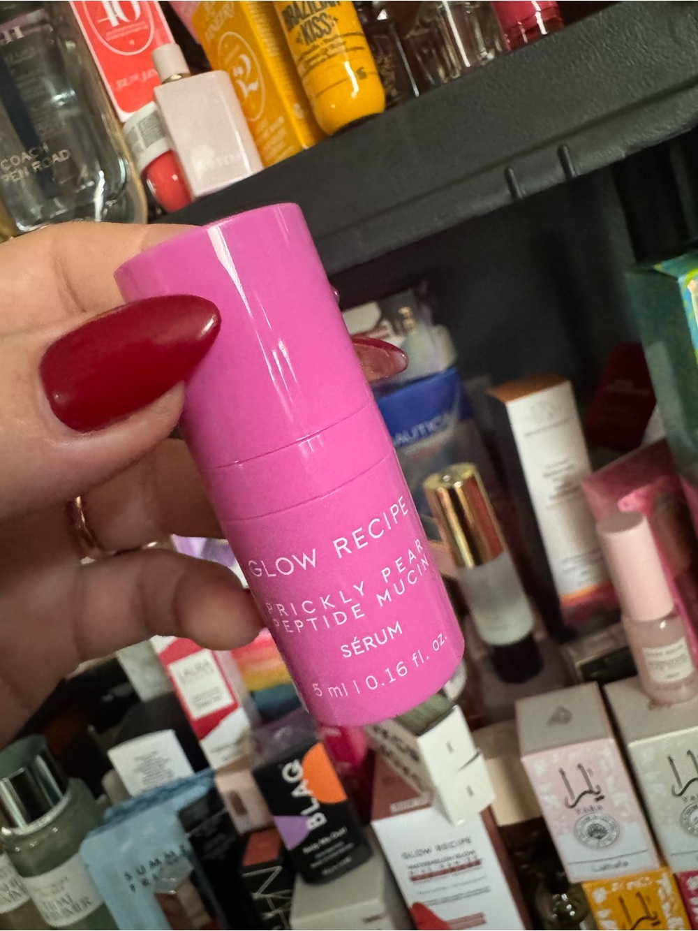 Glow Recipe Brightening Peptide Mucin Serum 5ml